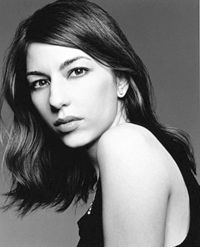 Sofia Coppola